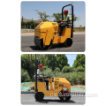 800 kg Tandem Drum Road Compact Roller